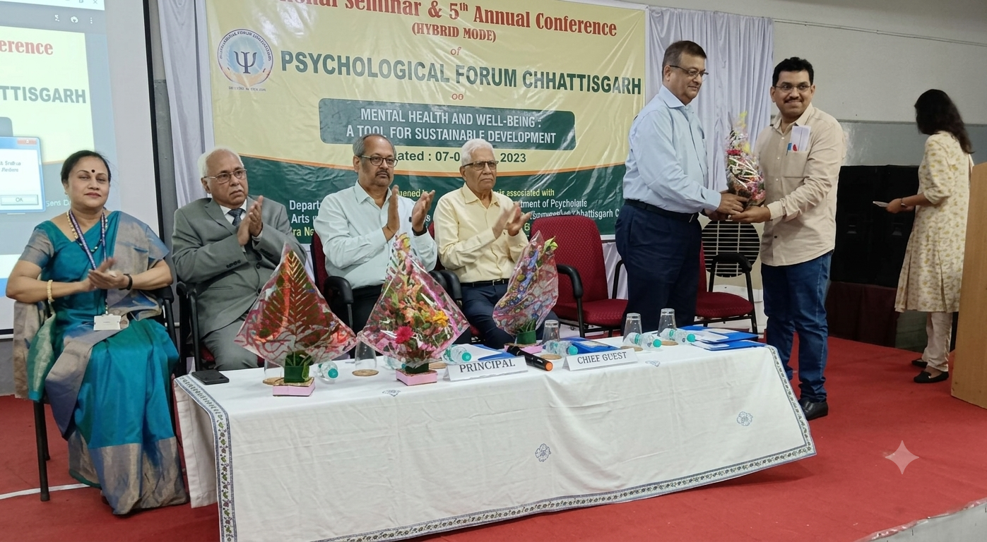 Award Recognition