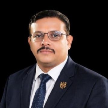 Dr. Abhishek Chakraborty