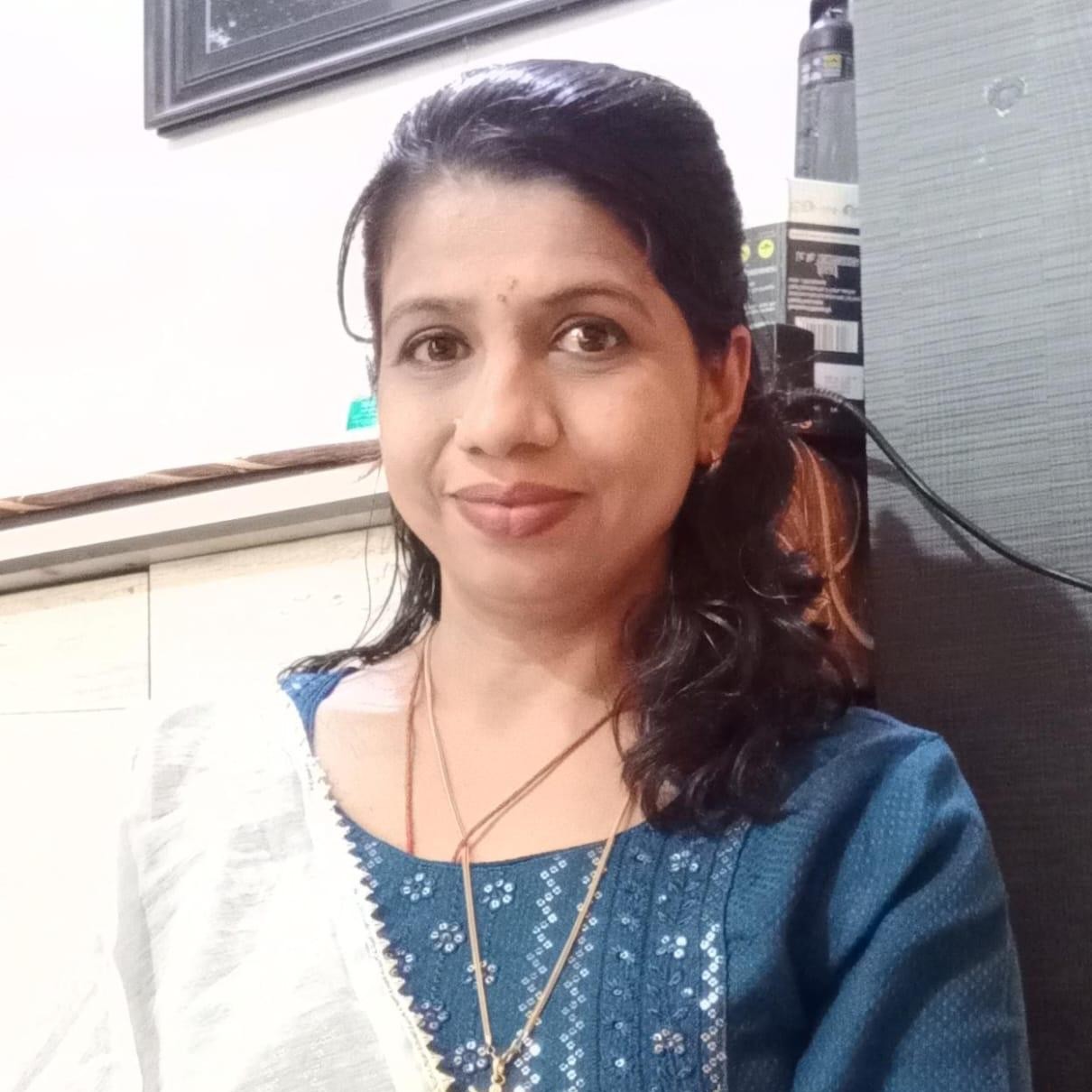 Neha Alghare