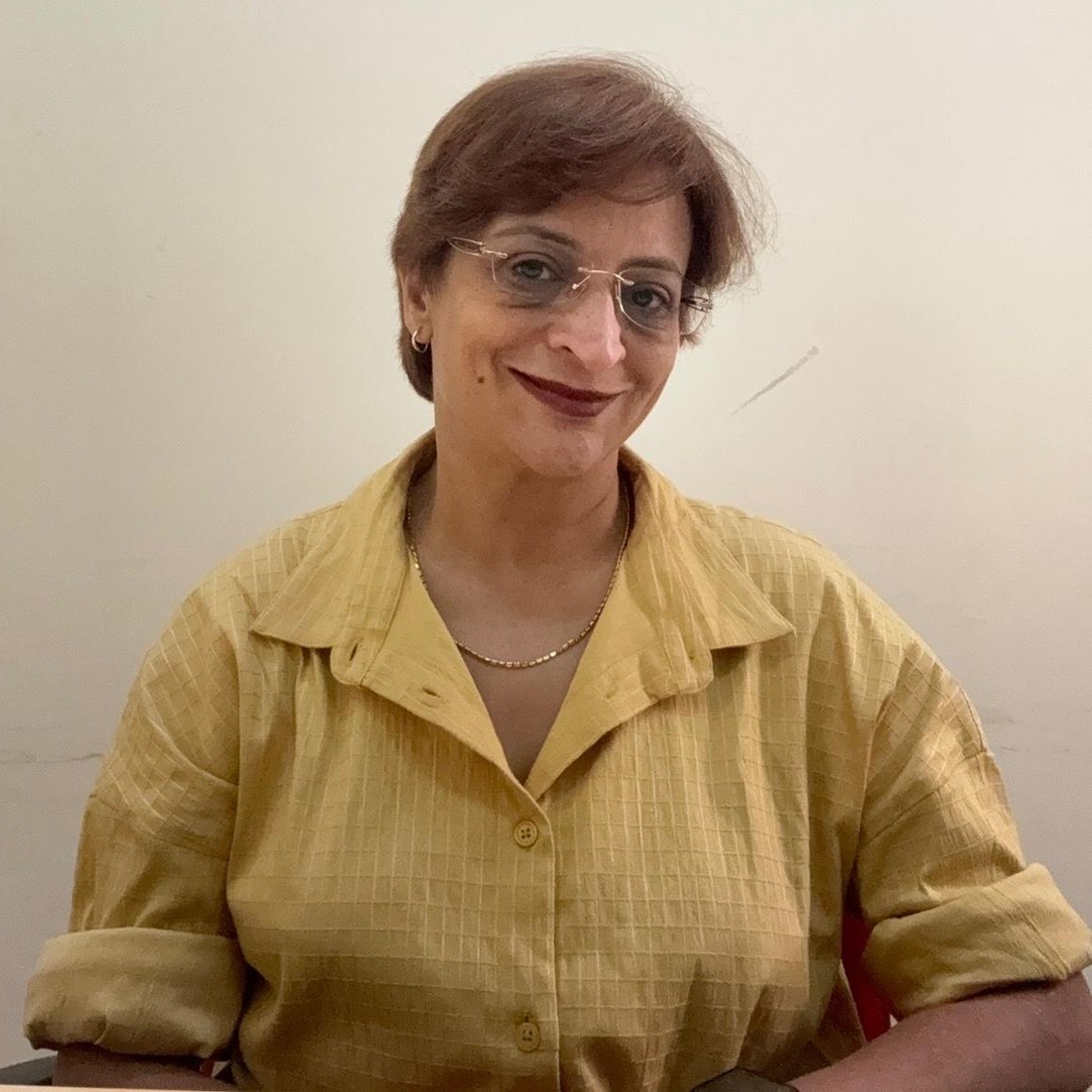 Shama Hamdani
