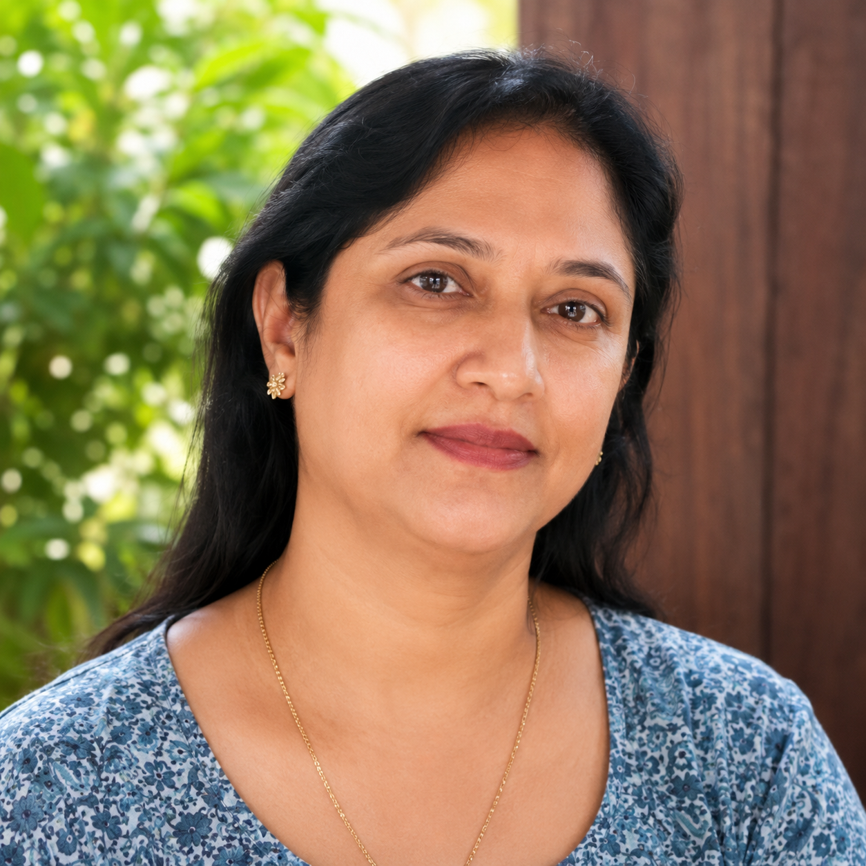 Dr. Shampa Goswami
