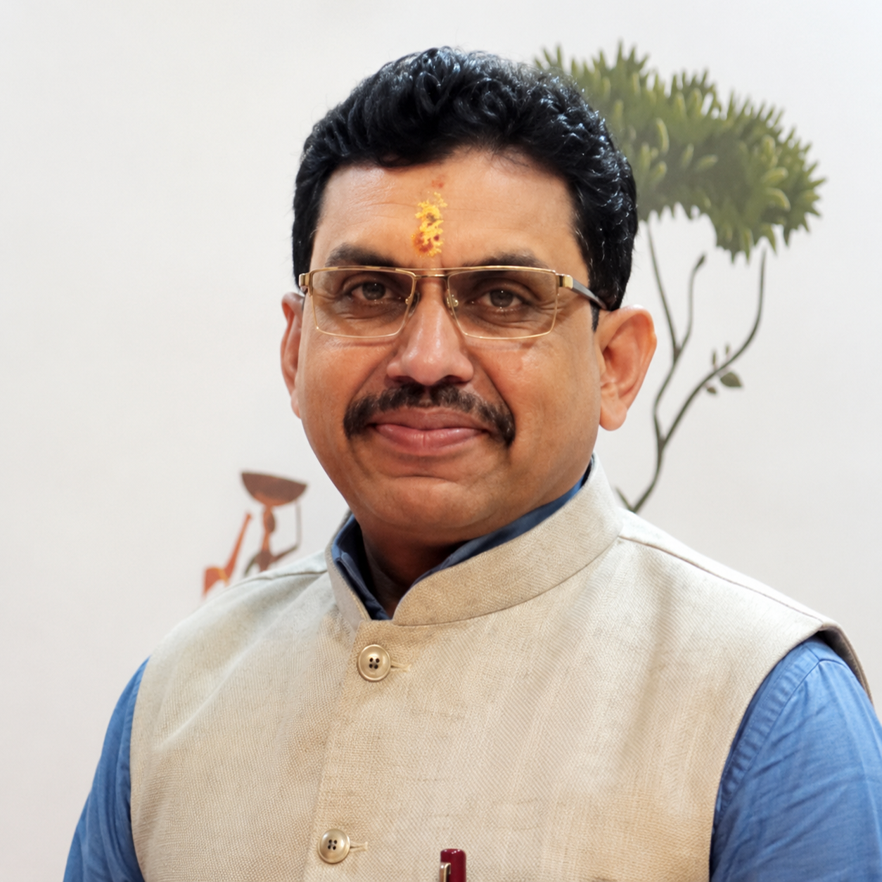 Dr. Basant Kumar Sonber