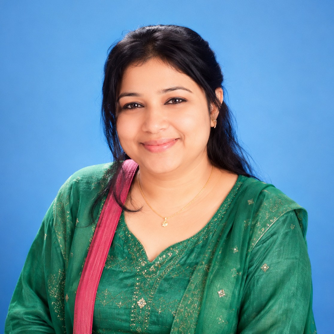 Dr. Ankita Deshmukh