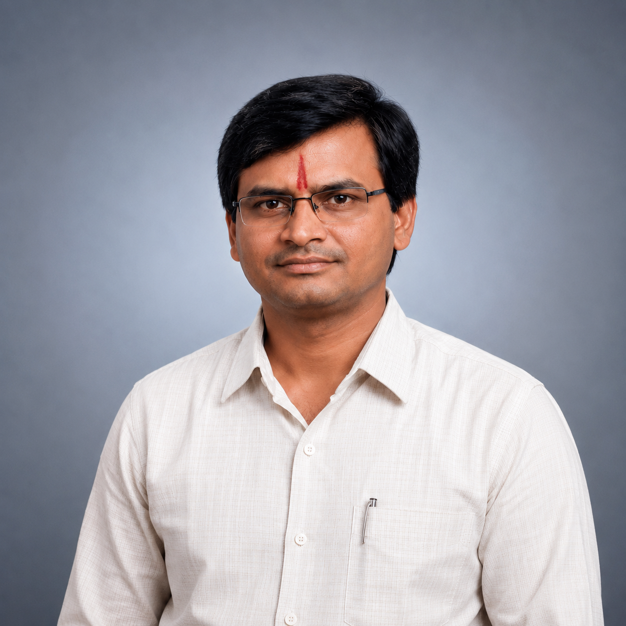 Dr. Omprakash Sharma