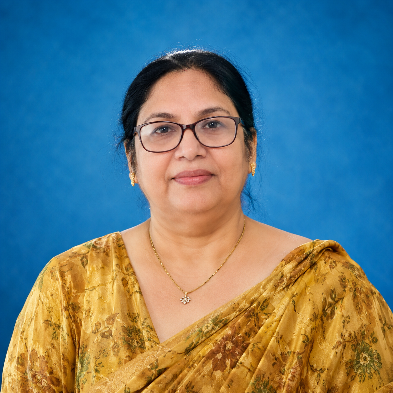 Ms. Malvika Kishore